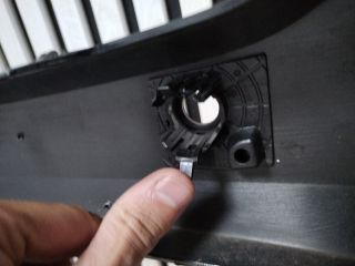 bontott BMW 5 G60, G90, G68 Első Lökhárító (Üresen)