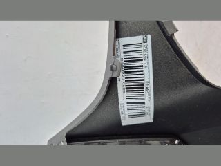 bontott BMW 5 G60, G90, G68 Első Lökhárító (Üresen)