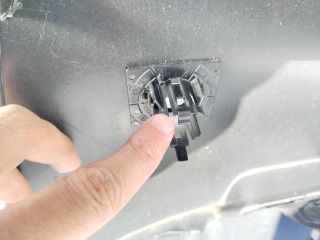 bontott BMW 5 G60, G90, G68 Első Lökhárító (Üresen)