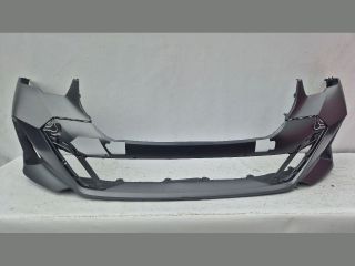 bontott BMW 5 G60, G90, G68 Első Lökhárító (Üresen)