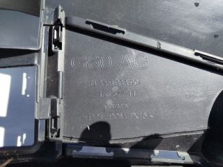 bontott BMW 5 G60, G90, G68 Első Lökhárító (Üresen)