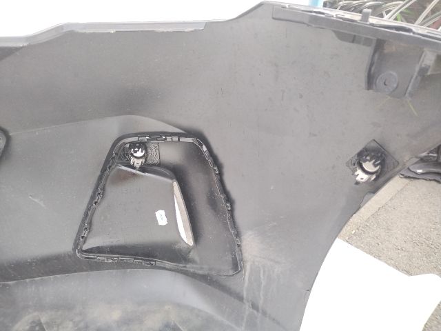 bontott BMW 5 G60, G90, G68 Első Lökhárító (Üresen)