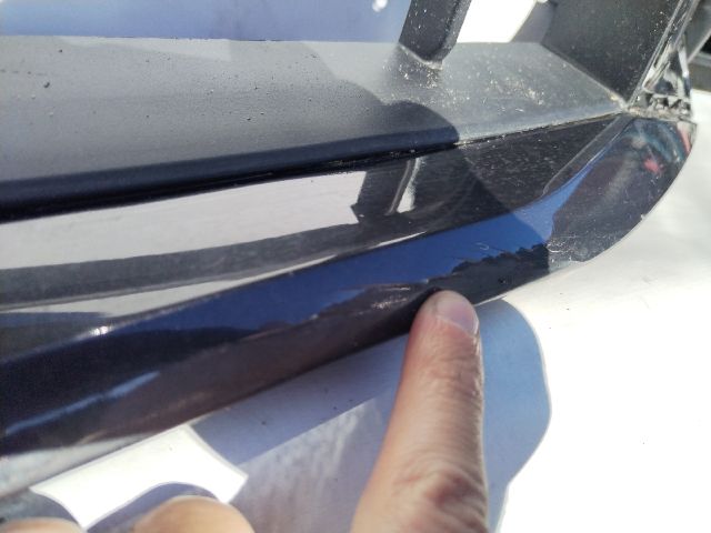 bontott BMW 5 G60, G90, G68 Első Lökhárító (Üresen)