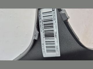 bontott BMW 5 G60, G90, G68 Első Lökhárító (Üresen)