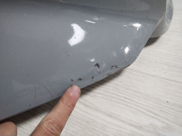 bontott BMW 5 G60, G90, G68 Első Lökhárító (Üresen)