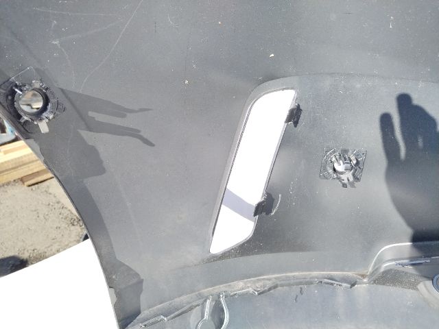 bontott BMW 5 G60, G90, G68 Első Lökhárító (Üresen)