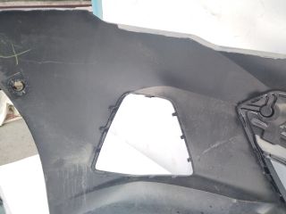 bontott BMW 5 G60, G90, G68 Első Lökhárító (Üresen)