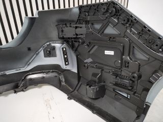 bontott BMW 5 G60, G90, G68 Hátsó Lökhárító (Üresen)