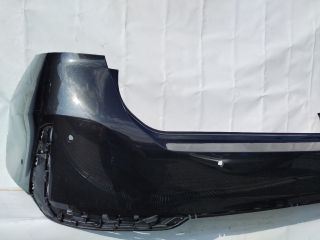 bontott BMW 5 G60, G90, G68 Hátsó Lökhárító (Üresen)