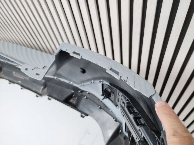 bontott BMW 5 G60, G90, G68 Hátsó Lökhárító (Üresen)