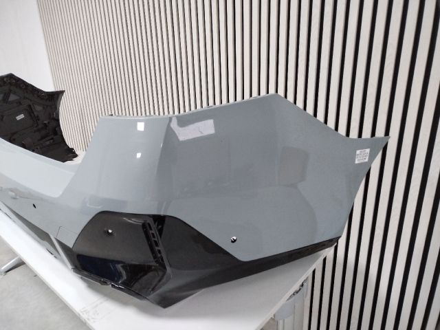 bontott BMW 5 G60, G90, G68 Hátsó Lökhárító (Üresen)