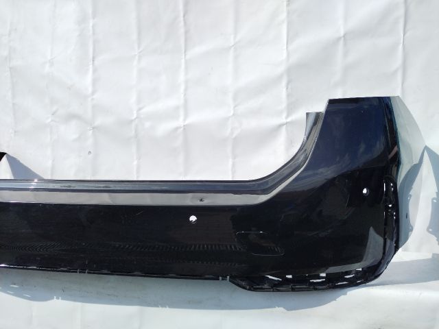 bontott BMW 5 G60, G90, G68 Hátsó Lökhárító (Üresen)