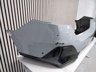 bontott BMW 5 G60, G90, G68 Hátsó Lökhárító (Üresen)