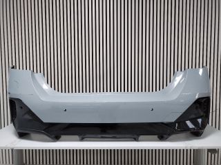 bontott BMW 5 G60, G90, G68 Hátsó Lökhárító (Üresen)