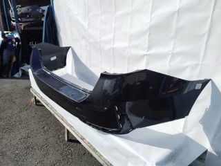 bontott BMW 5 G60, G90, G68 Hátsó Lökhárító (Üresen)