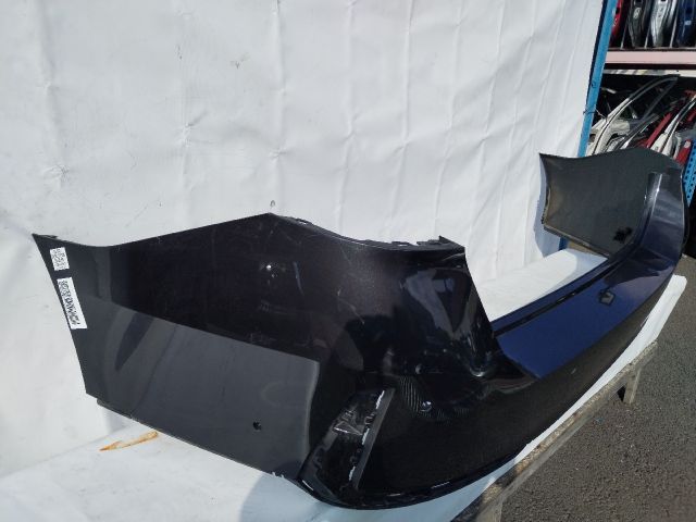 bontott BMW 5 G60, G90, G68 Hátsó Lökhárító (Üresen)