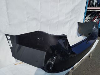 bontott BMW 5 G60, G90, G68 Hátsó Lökhárító (Üresen)