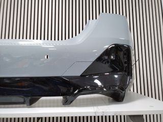 bontott BMW 5 G60, G90, G68 Hátsó Lökhárító (Üresen)