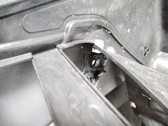 bontott BMW 5 G60, G90, G68 Hátsó Lökhárító (Üresen)