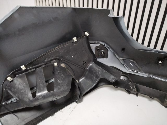 bontott BMW 5 G60, G90, G68 Hátsó Lökhárító (Üresen)