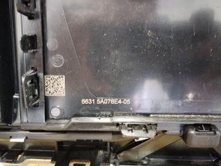 bontott BMW 5 G60, G90, G68 Hűtőrács