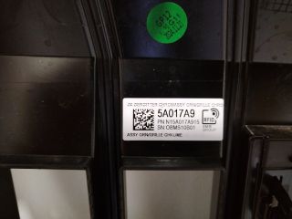 bontott BMW 5 G60, G90, G68 Hűtőrács