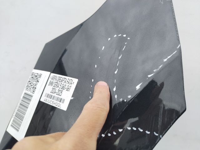 bontott BMW 5 G60, G90, G68 Jobb első Sárvédő