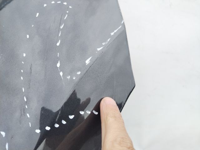 bontott BMW 5 G60, G90, G68 Jobb első Sárvédő