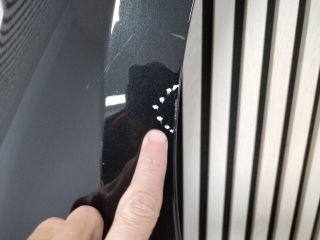 bontott BMW 5 G60, G90, G68 Jobb első Sárvédő