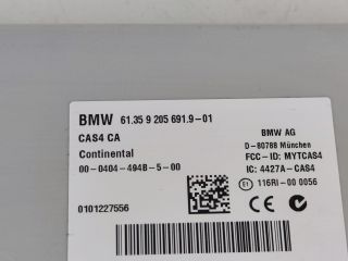 bontott BMW 5 GT Immobilizer Elektronika