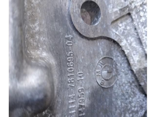 bontott BMW 5 GT Komplett Vezérlés Burkolat