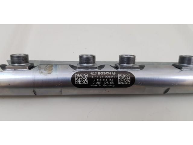 bontott BMW 5 GT Közösnyomócső