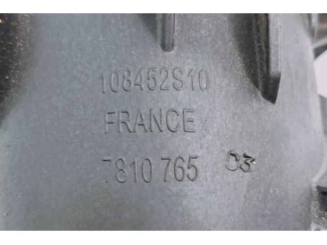 bontott BMW 5 GT Légbeömlő Cső