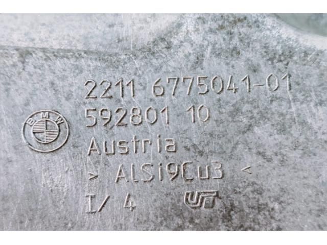 bontott BMW 5 GT Motor Tartó Bak (Pozíciófüggetlen)