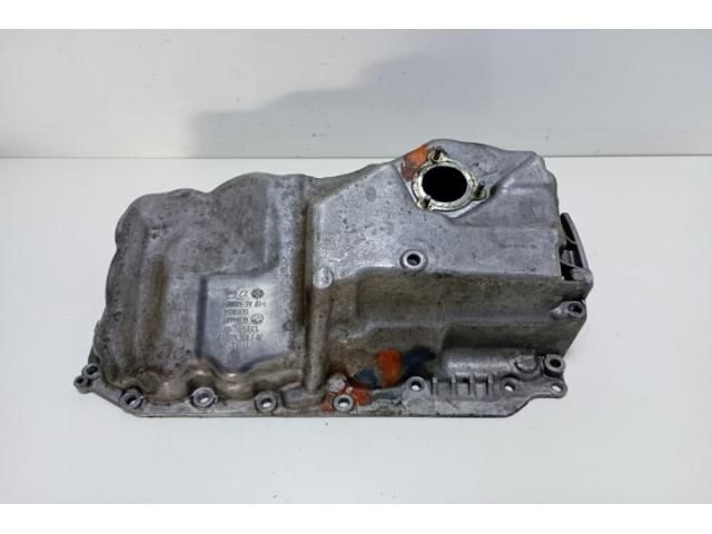 bontott BMW 5 GT Olajteknő