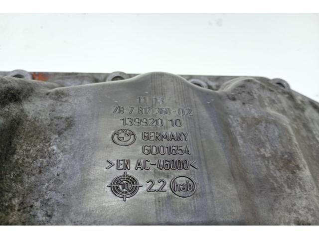 bontott BMW 5 GT Olajteknő