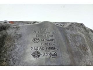 bontott BMW 5 GT Olajteknő