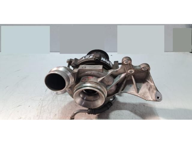 bontott BMW 5 GT Turbó