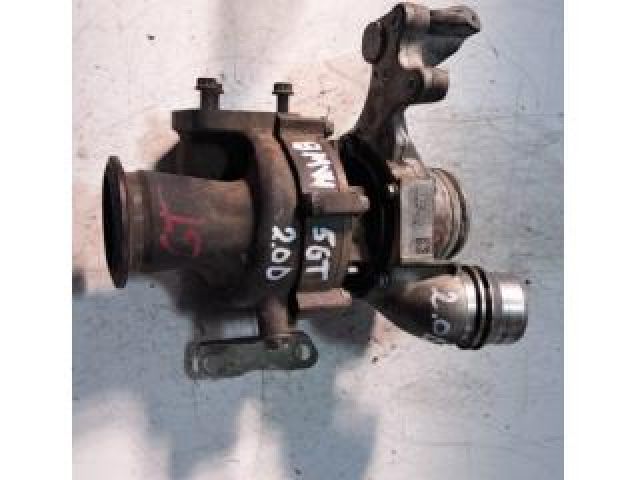 bontott BMW 5 GT Turbó