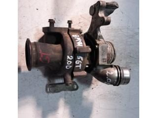 bontott BMW 5 GT Turbó