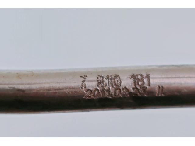 bontott BMW 5 GT Turbócső