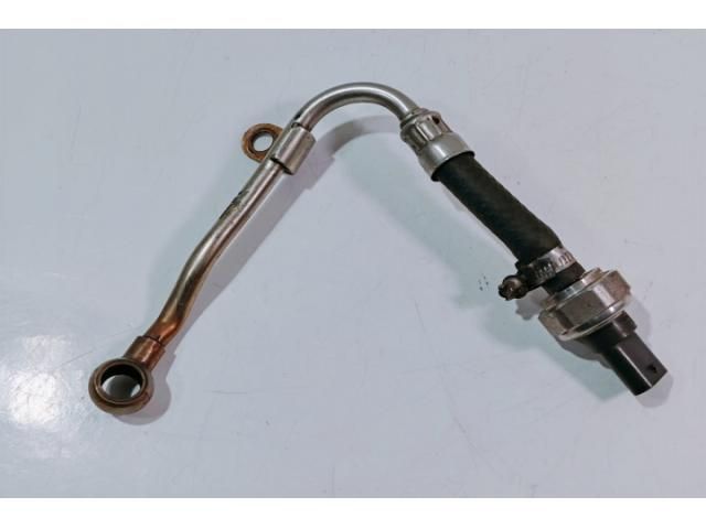 bontott BMW 5 GT Turbócső