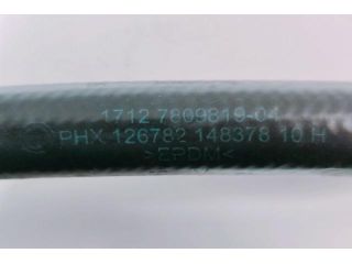 bontott BMW 5 GT Vízcső