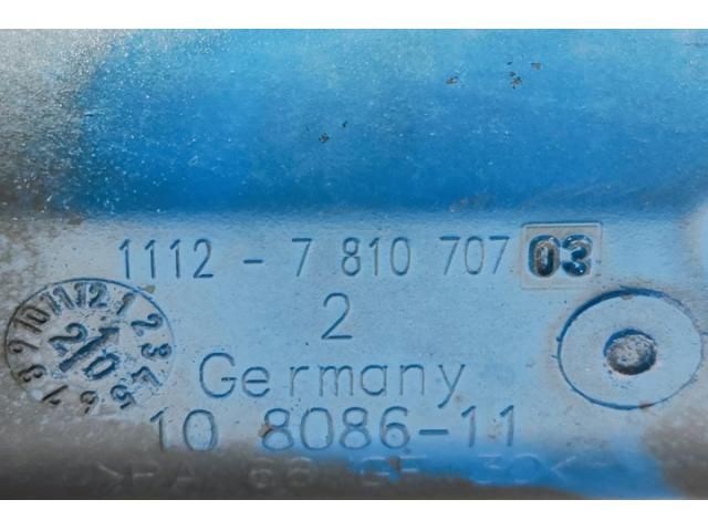 bontott BMW 5 GT Vízcső