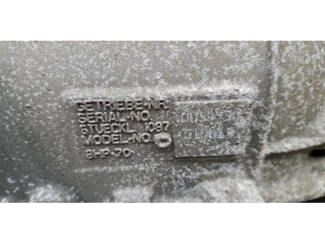 bontott BMW 5 GT Automata Váltó