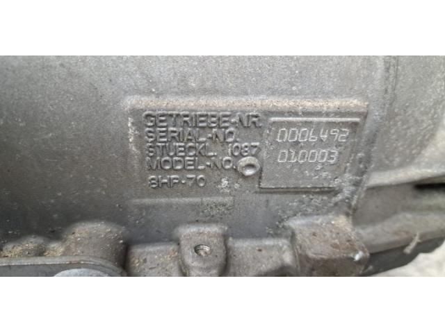 bontott BMW 5 GT Automata Váltó