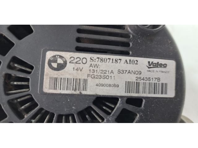 bontott BMW 5 GT Generátor