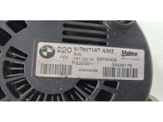 bontott BMW 5 GT Generátor