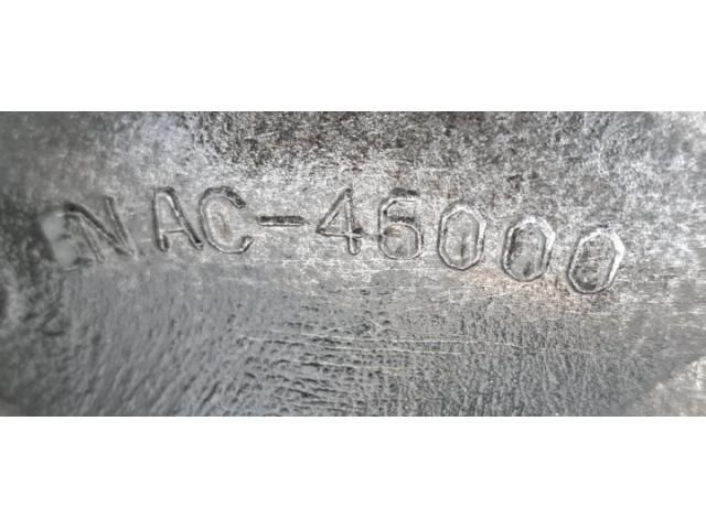 bontott BMW 5 GT Hátsó Differenciálmű