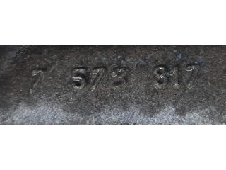 bontott BMW 5 GT Hátsó Differenciálmű